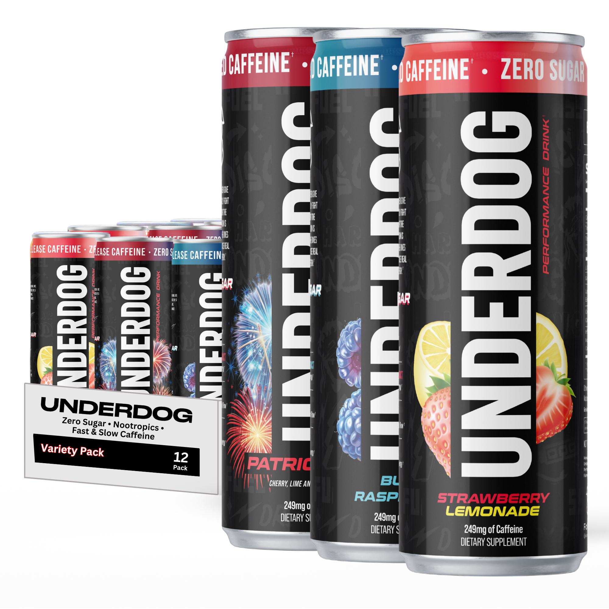 Underdog Performance Drink