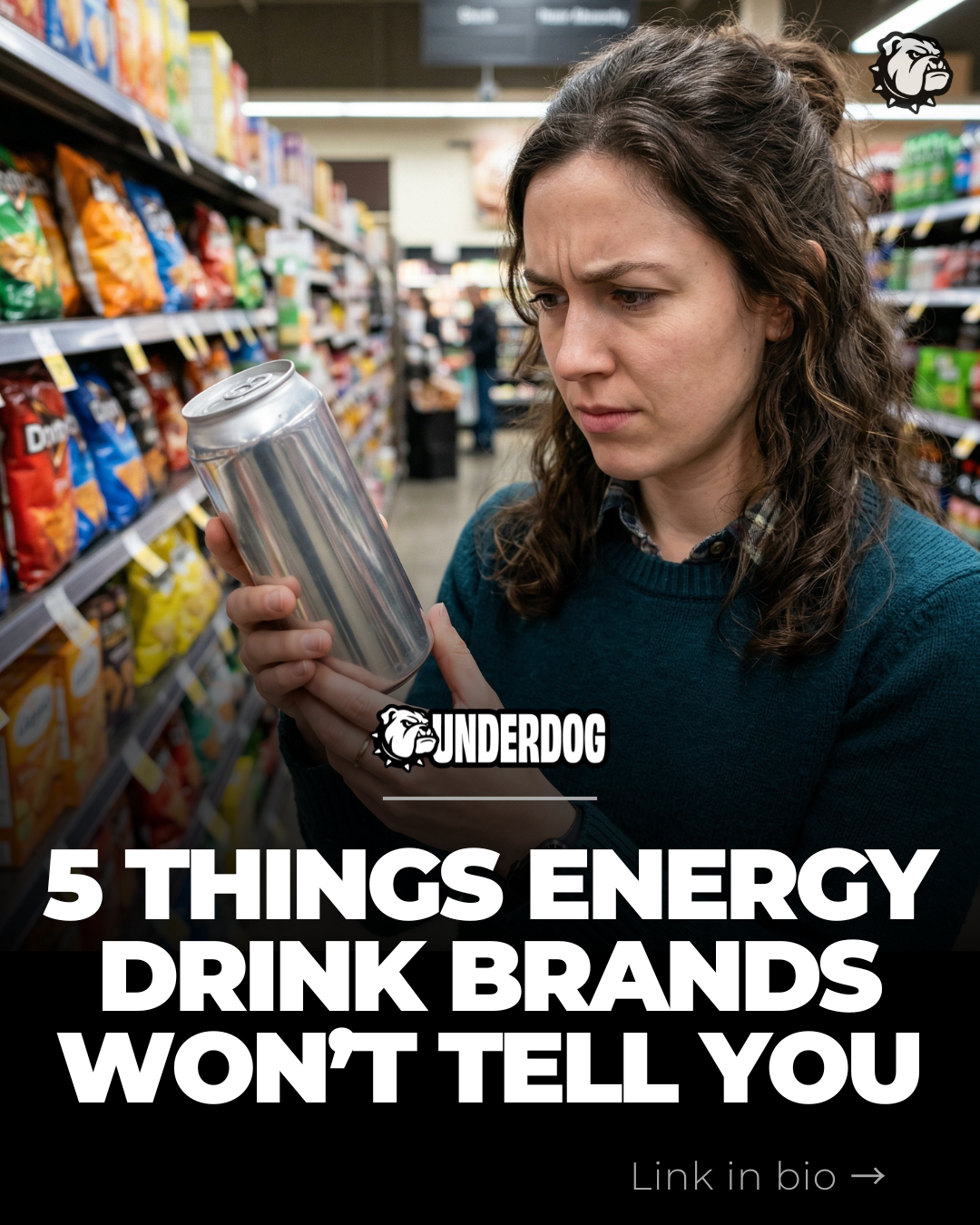 5 Things Energy Drink Brands Won’t Tell You
