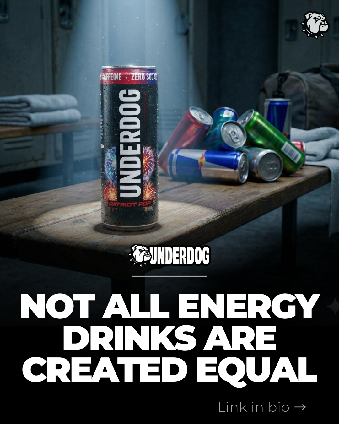 Not All Energy Drinks Are Built the Same