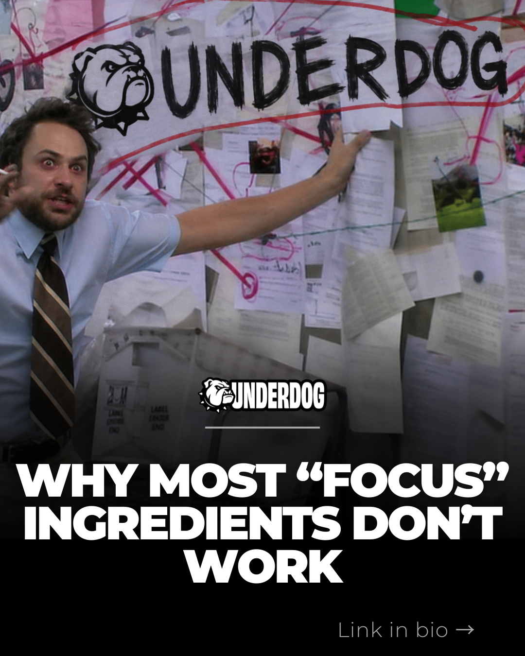 Why Most “Focus” Ingredients Don’t Work