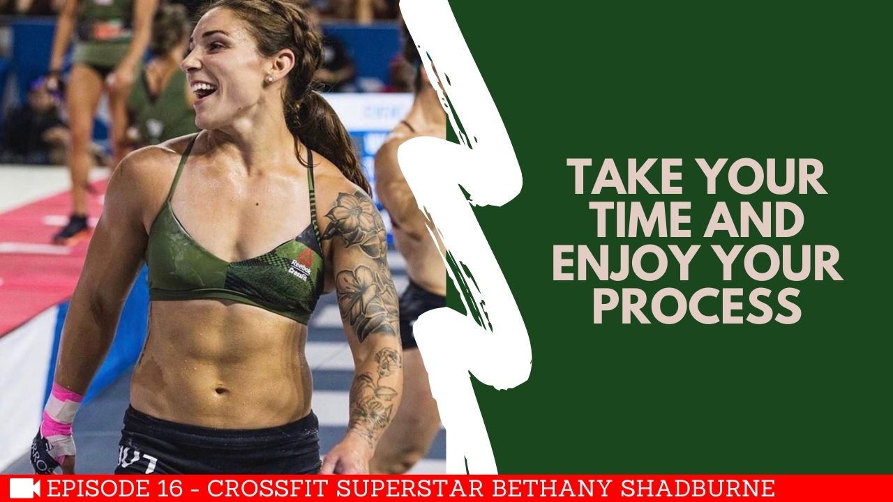 Bethany Shadburne Changes Her Perspective