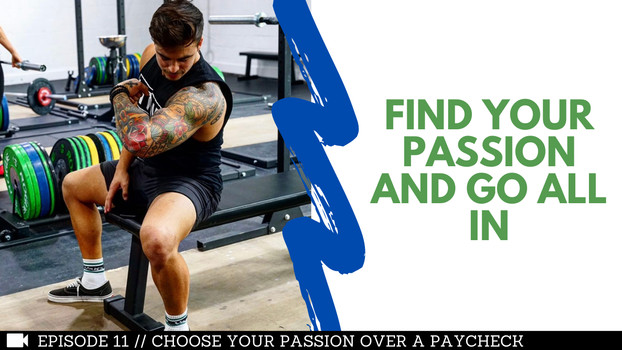 Money Isn't Priority, He'll Tell You What Is