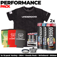 LE Underdog Performance Pack