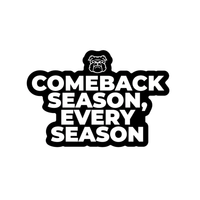 Comeback Season, Every Season Sticker