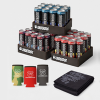 Underdog Performance Pack — All 3 Flavors + Free Gear