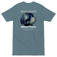 Unseen, Unheard, Unbeatable Graphic Tee