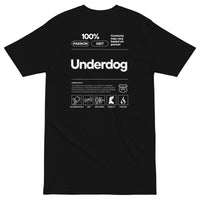 Ingredients for Success Graphic Tee