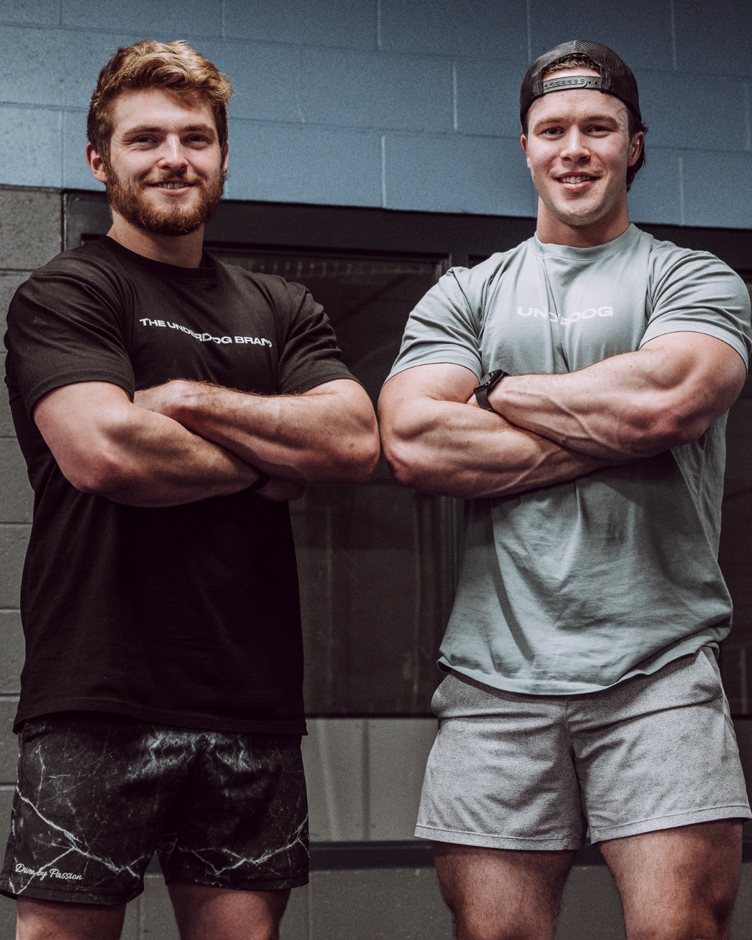The Underdog founders